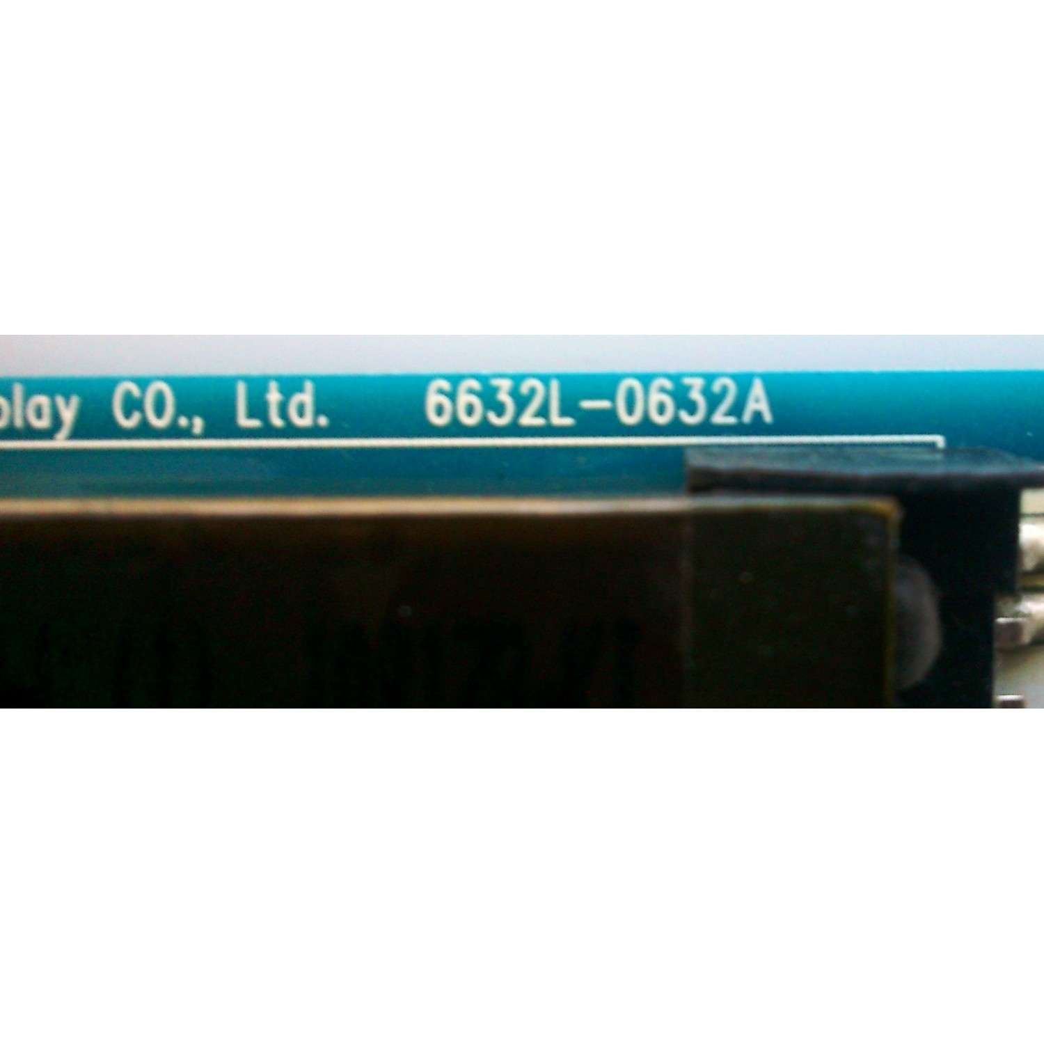  BACKLIGHT INVERSOR 632A / SANYO 6632L-0632A MODELO DP47460-00 - Imagen 4